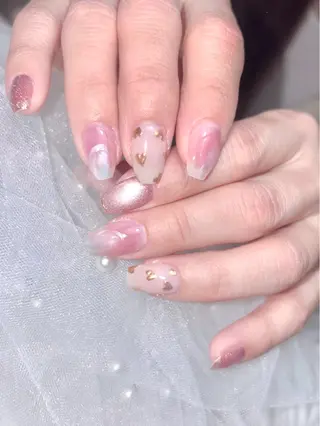 ネイル 児玉 茉緒のネイルデザイン