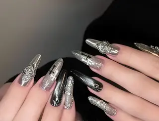 ネイル Miya🎀 nailのネイルデザイン