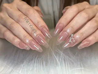 ネイル 🤍Hazel 吉祥寺🤎のネイルデザイン