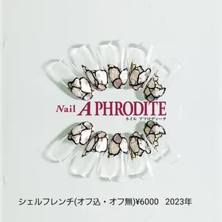 ネイル Nail  Aphroditeのネイルデザイン