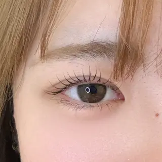 マツエク・マツパ No.3所属・No.3 橋本のマツエク・マツパデザイン