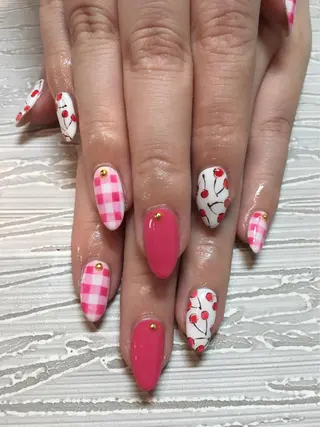 ネイル Nail Calm所属・プライベートサロン Calmのネイルデザイン