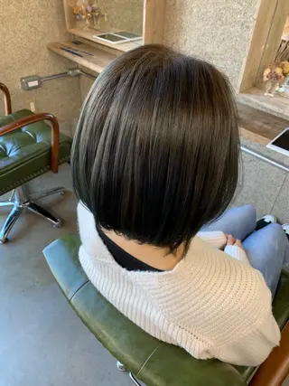 ショート Minako 【Charmant】のネイルデザイン