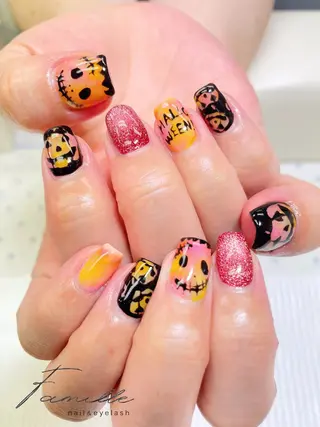 ネイル Tanaka Nailistのネイルデザイン