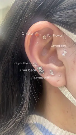 Be-can所属・momo🍑西八王子 富士森公園前サロンのその他イメージ