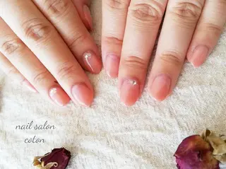 ネイル 🥀ネイルサロン cotonコトン🥀のネイルデザイン