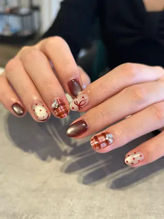 ネイル ikoi aonoのネイルデザイン