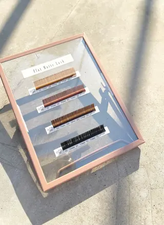 マツエク・マツパ vallee所属・パリエクまつげパーマ /LED/中谷のマツエク・マツパデザイン