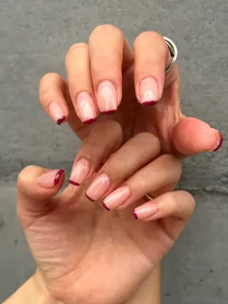 ネイル mew ////所属・mew //// shinoのネイルデザイン