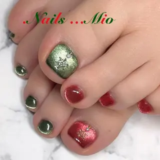 ネイル .Nails Mio 赤羽西ネイルサロンのネイルデザイン