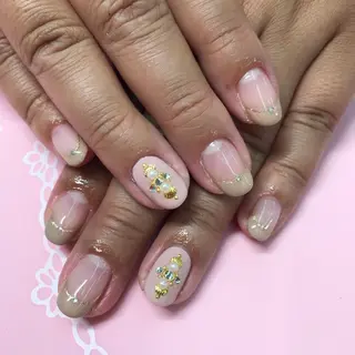 ネイル アスピーネイル所属・アスピーネイル asukaのネイルデザイン