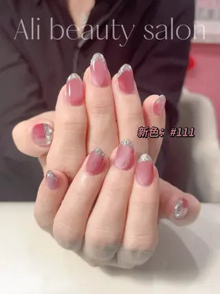 ネイル Ali 新小岩 ネイル専門のネイルデザイン