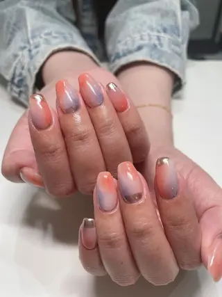 ネイル nail salon hanna所属・nail salon hannaのネイルデザイン