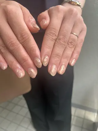 ネイル Etel atelier。のネイルデザイン