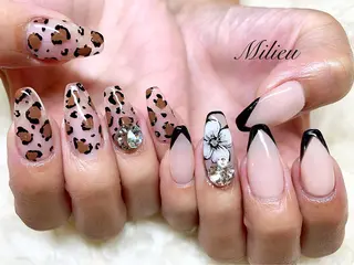 ネイル 吉澤 圭のネイルデザイン