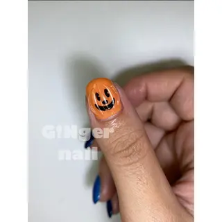 ネイル GINGER NAIL所属・代々木 GINGERNAILのネイルデザイン