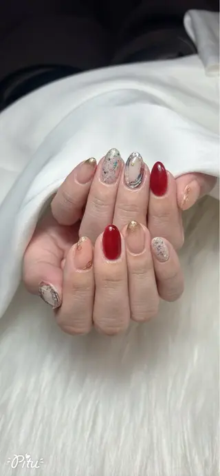 ネイル Nhit Nailsのネイルデザイン