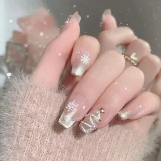 ネイル lucky シュウのネイルデザイン