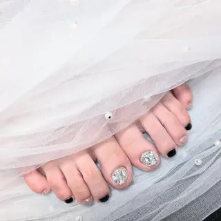 ネイル PINKY所属・PINKY♡ YUIのネイルデザイン