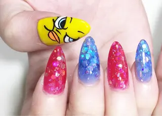 ネイル amour 平塚所属・amour 平塚店のネイルデザイン