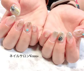 ネイル Nail salon Venusのネイルデザイン