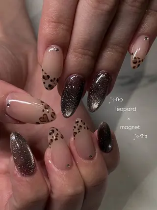 ネイル mikoto 🎀 韓国ネイルのネイルデザイン