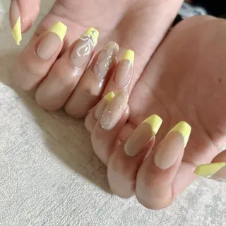 ネイル MOANA nailのネイルデザイン