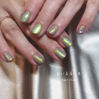 ネイル NAILST Naomiのネイルデザイン