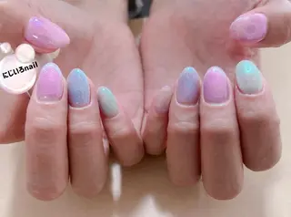 ネイル にじいろ nailのネイルデザイン