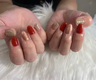 ネイル colore' Kaedeのネイルデザイン