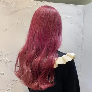 ロング カラー uros.所属・メンズパーマ/ エクステ🌞セナのヘアスタイル