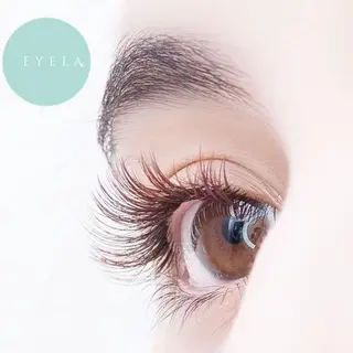 マツエク・マツパ EYELA __MIKUのマツエク・マツパデザイン