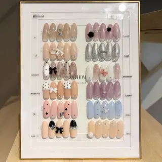 ネイル twin. sakiのネイルデザイン