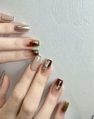 ネイル D-BEAUTY Nailsalonのネイルデザイン