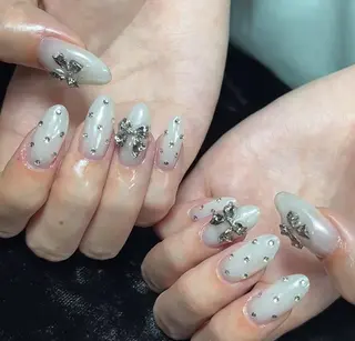 ネイル ル ルのネイルデザイン