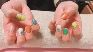 ネイル VIST☆ ｍａｍｉのネイルデザイン