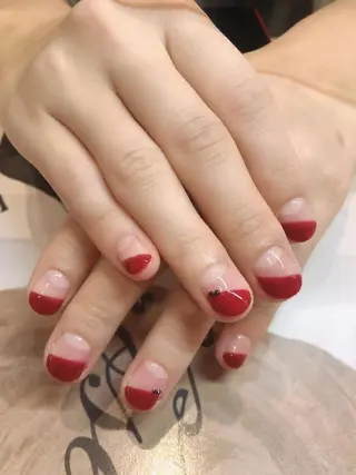 ネイル Ali 新小岩 ネイル専門のネイルデザイン