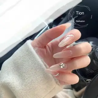 ネイル Nailsalon Tion 横浜西口店のネイルデザイン