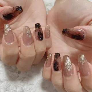 ネイル 吉岡 裕子のネイルデザイン