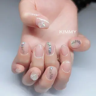 ネイル kimmy nailsのネイルデザイン