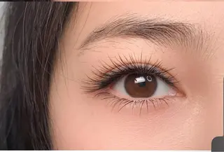 マツエク・マツパ MAX SALON Amiのマツエク・マツパデザイン