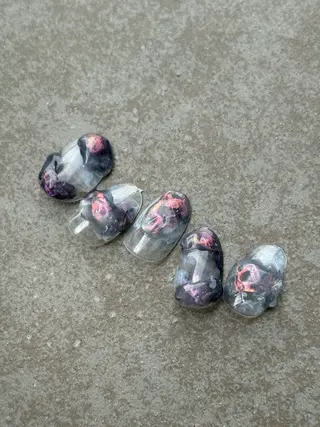 ネイル enn. makiのネイルデザイン