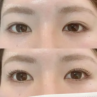 マツエク・マツパ EYELA柏 星出のマツエク・マツパデザイン