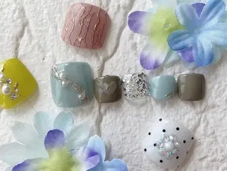 ネイル Verest 西荻窪のネイルデザイン