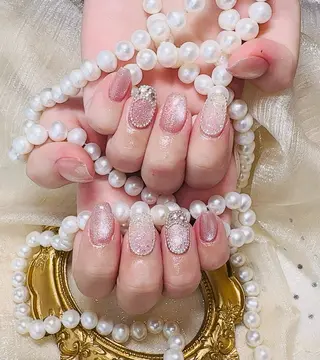 ネイル 伊原 羽美のネイルデザイン