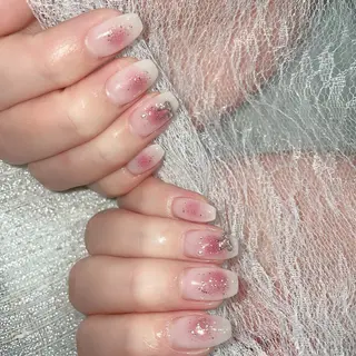 ネイル 林 ✨syousyouのネイルデザイン