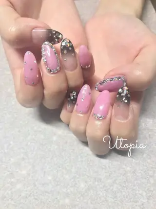 ネイル Utopia nail_のネイルデザイン