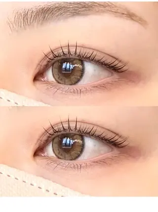 マツエク・マツパ 🦋eyelist 株　カブ🦋横浜のマツエク・マツパデザイン