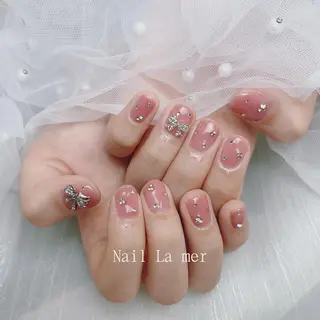 ネイル Merit メリット_のネイルデザイン