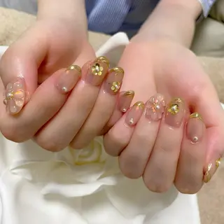 ネイル 💅fleur Ayumiのネイルデザイン